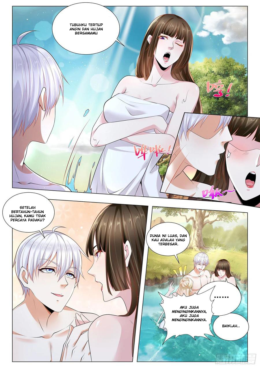 Shen Hao’s Heavenly Fall System Chapter 398 Gambar 2